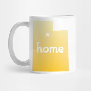 Utah is Home Mug